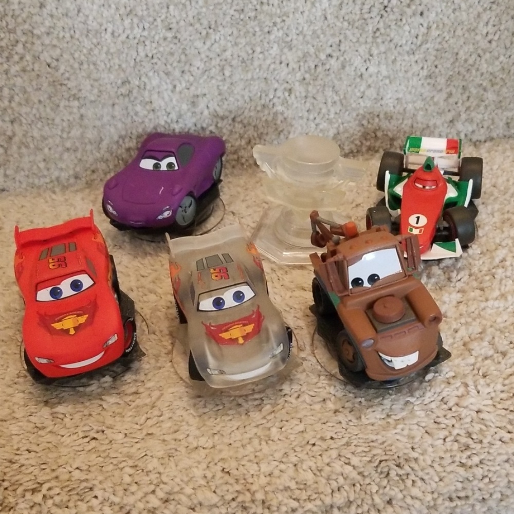 Disney Infinity lot